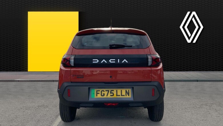 Dacia Spring 27kWh Expression 65 48kW 5dr Auto Electric Hatchback